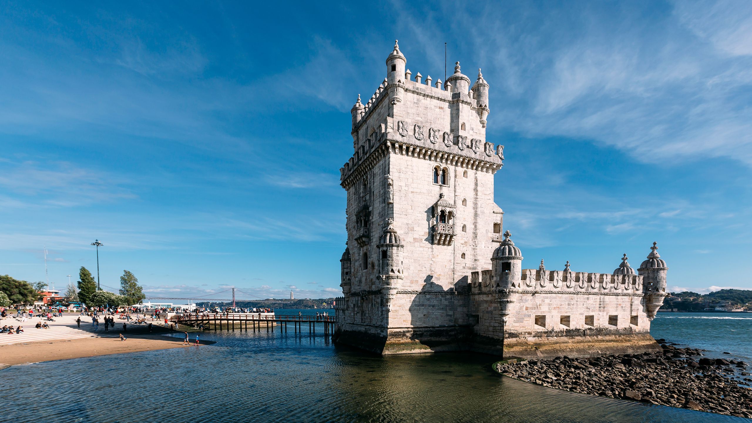 Belém Tower - GoWithUs